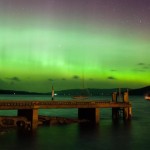 The Aurora Australis / Güneyin Işıkları