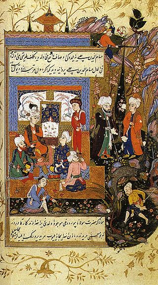 Jalal_al-Din_Rumi,_Showing_His_Love_for_His_Young_Disciple_Hussam_al-Din_Chelebi (2)