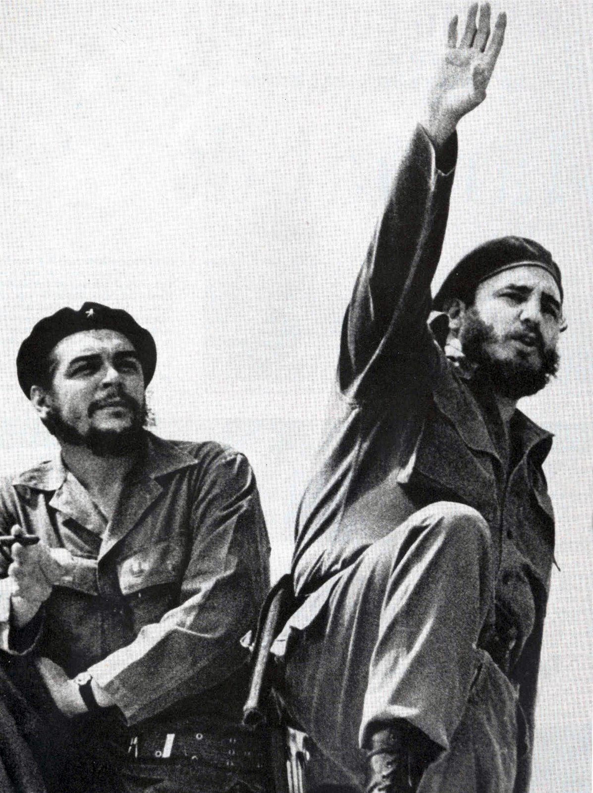 che-guevara-and-fidel-castro