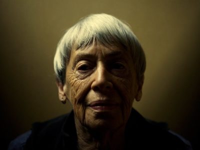 Ursula K. Le Guin ile İktidar, Baskı, Özgürlük Üzerine / on Power, Oppression, Freedom / MARIA POPOVA
